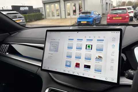 LD25XXK BYD Seal U 1.5 DM-i 26.6kWh Comfort CVT Auto Euro 6 (s/s) 5dr Thumbnail #47