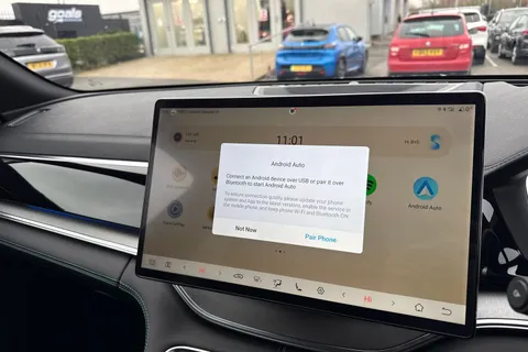 LD25XXK BYD Seal U 1.5 DM-i 26.6kWh Comfort CVT Auto Euro 6 (s/s) 5dr Thumbnail #51