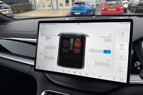 LD25XXK BYD Seal U 1.5 DM-i 26.6kWh Comfort CVT Auto Euro 6 (s/s) 5dr Thumbnail #57