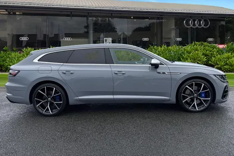 WL22ENJ Volkswagen Arteon 2.0 TSI R Shooting Brake DSG 4Motion Euro 6 (s/s) 5dr Thumbnail #4