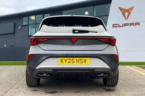 KY25HSV CUPRA Leon 1.5 TSI V2 Euro 6 (s/s) 5dr Thumbnail #5