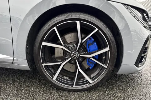 WL22ENJ Volkswagen Arteon 2.0 TSI R Shooting Brake DSG 4Motion Euro 6 (s/s) 5dr Thumbnail #10