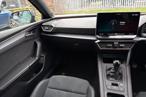 KY25HSV CUPRA Leon 1.5 TSI V2 Euro 6 (s/s) 5dr Thumbnail #21