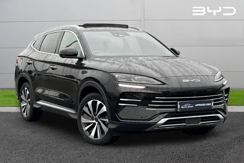 LD25TFO BYD Seal U 1.5 DM-i 26.6kWh Comfort CVT Auto Euro 6 (s/s) 5dr Thumbnail #2