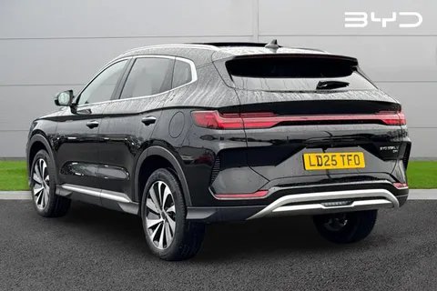 LD25TFO BYD Seal U 1.5 DM-i 26.6kWh Comfort CVT Auto Euro 6 (s/s) 5dr Thumbnail #3