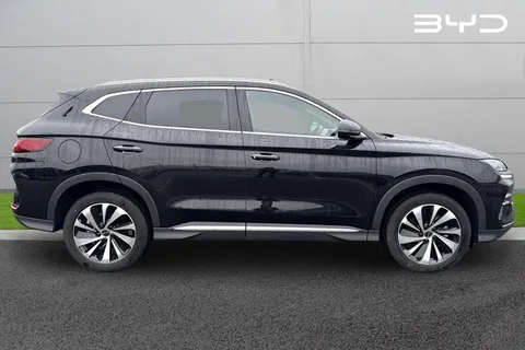 LD25TFO BYD Seal U 1.5 DM-i 26.6kWh Comfort CVT Auto Euro 6 (s/s) 5dr Thumbnail #4