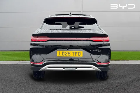 LD25TFO BYD Seal U 1.5 DM-i 26.6kWh Comfort CVT Auto Euro 6 (s/s) 5dr Thumbnail #5