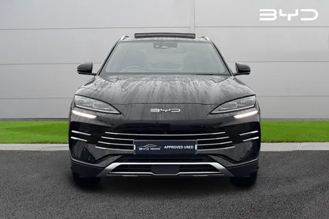 LD25TFO BYD Seal U 1.5 DM-i 26.6kWh Comfort CVT Auto Euro 6 (s/s) 5dr Thumbnail #7