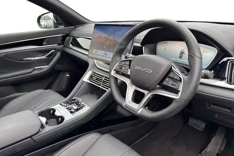 LD25TFO BYD Seal U 1.5 DM-i 26.6kWh Comfort CVT Auto Euro 6 (s/s) 5dr Thumbnail #9