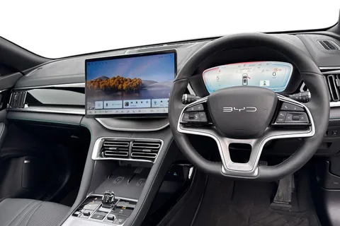 LD25TFO BYD Seal U 1.5 DM-i 26.6kWh Comfort CVT Auto Euro 6 (s/s) 5dr Thumbnail #14