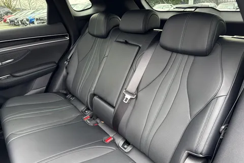 LD25TFO BYD Seal U 1.5 DM-i 26.6kWh Comfort CVT Auto Euro 6 (s/s) 5dr Thumbnail #15