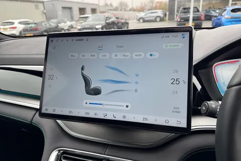 LD25TFO BYD Seal U 1.5 DM-i 26.6kWh Comfort CVT Auto Euro 6 (s/s) 5dr Thumbnail #20