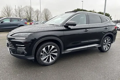 LD25TFO BYD Seal U 1.5 DM-i 26.6kWh Comfort CVT Auto Euro 6 (s/s) 5dr Thumbnail #28