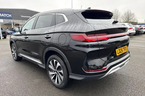 LD25TFO BYD Seal U 1.5 DM-i 26.6kWh Comfort CVT Auto Euro 6 (s/s) 5dr Thumbnail #30