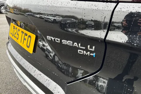 LD25TFO BYD Seal U 1.5 DM-i 26.6kWh Comfort CVT Auto Euro 6 (s/s) 5dr Thumbnail #33