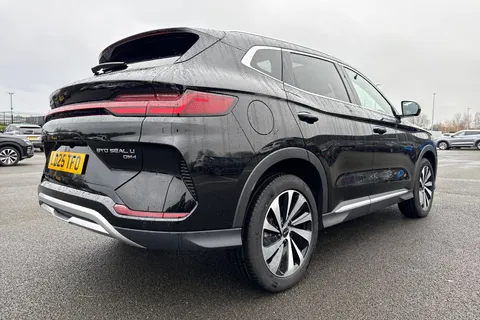 LD25TFO BYD Seal U 1.5 DM-i 26.6kWh Comfort CVT Auto Euro 6 (s/s) 5dr Thumbnail #34