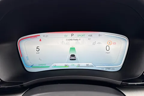 LD25TFO BYD Seal U 1.5 DM-i 26.6kWh Comfort CVT Auto Euro 6 (s/s) 5dr Thumbnail #44