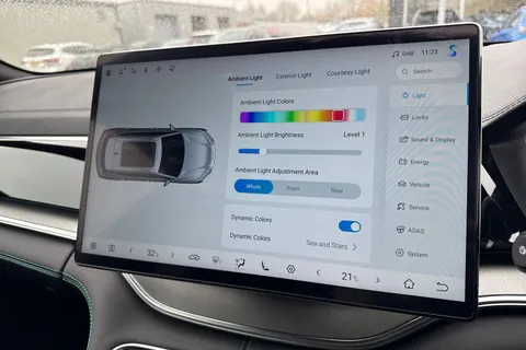 LD25TFO BYD Seal U 1.5 DM-i 26.6kWh Comfort CVT Auto Euro 6 (s/s) 5dr Thumbnail #57