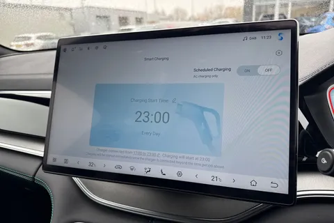 LD25TFO BYD Seal U 1.5 DM-i 26.6kWh Comfort CVT Auto Euro 6 (s/s) 5dr Thumbnail #58