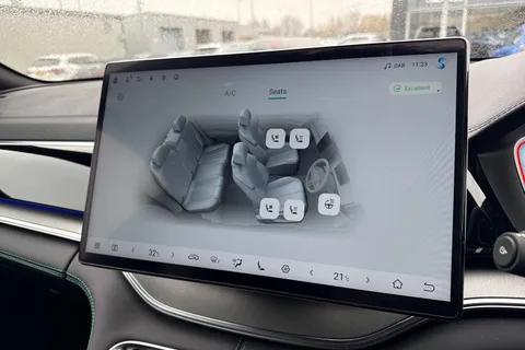 LD25TFO BYD Seal U 1.5 DM-i 26.6kWh Comfort CVT Auto Euro 6 (s/s) 5dr Thumbnail #59