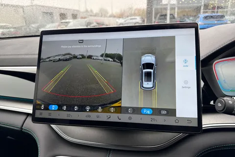 LD25TFO BYD Seal U 1.5 DM-i 26.6kWh Comfort CVT Auto Euro 6 (s/s) 5dr Thumbnail #60