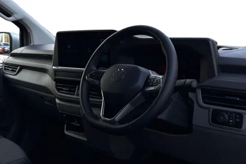 BT75AVR Volkswagen Transporter 2.0 TDI 150PS Commerce Pro Van Auto-Tailgate Thumbnail #15