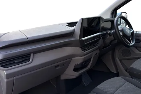 BT75AVR Volkswagen Transporter 2.0 TDI 150PS Commerce Pro Van Auto-Tailgate Thumbnail #16