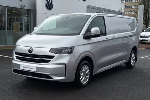 BT75AVR Volkswagen Transporter 2.0 TDI 150PS Commerce Pro Van Auto-Tailgate Thumbnail #26