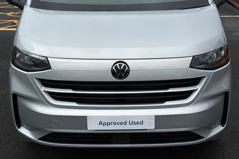 BT75AVR Volkswagen Transporter 2.0 TDI 150PS Commerce Pro Van Auto-Tailgate Thumbnail #33