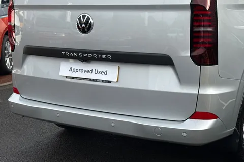 BT75AVR Volkswagen Transporter 2.0 TDI 150PS Commerce Pro Van Auto-Tailgate Thumbnail #39