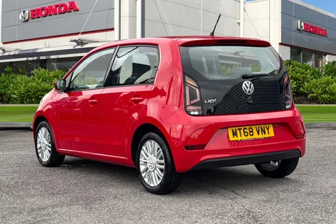 MT68VNY Volkswagen Up! 1.0 Move Up 5dr Thumbnail #3
