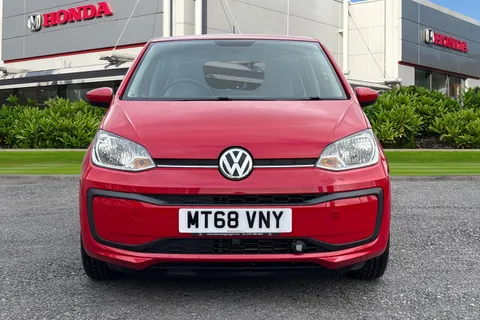 MT68VNY Volkswagen Up! 1.0 Move Up 5dr Thumbnail #5