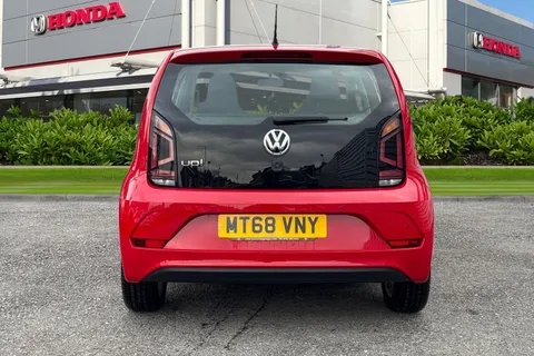 MT68VNY Volkswagen Up! 1.0 Move Up 5dr Thumbnail #7