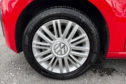 MT68VNY Volkswagen Up! 1.0 Move Up 5dr Thumbnail #14