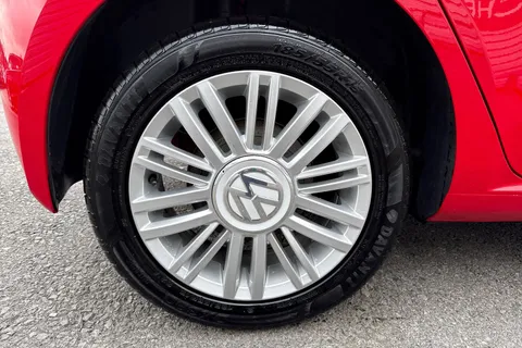 MT68VNY Volkswagen Up! 1.0 Move Up 5dr Thumbnail #15