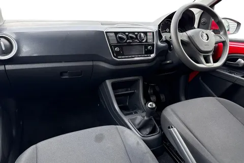 MT68VNY Volkswagen Up! 1.0 Move Up 5dr Thumbnail #17