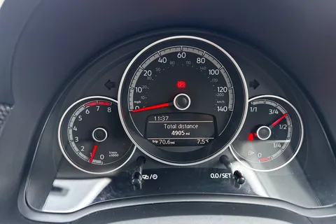 MT68VNY Volkswagen Up! 1.0 Move Up 5dr Thumbnail #20