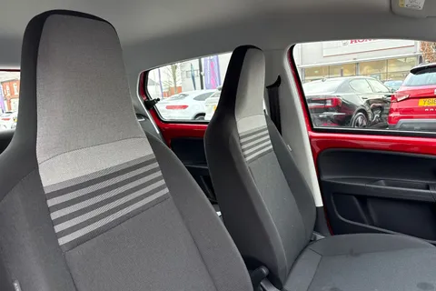 MT68VNY Volkswagen Up! 1.0 Move Up 5dr Thumbnail #25