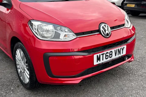 MT68VNY Volkswagen Up! 1.0 Move Up 5dr Thumbnail #27
