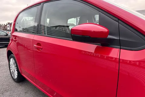 MT68VNY Volkswagen Up! 1.0 Move Up 5dr Thumbnail #28