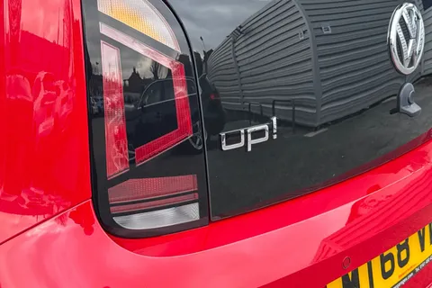 MT68VNY Volkswagen Up! 1.0 Move Up 5dr Thumbnail #31