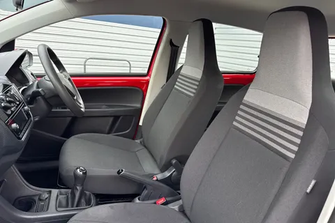 MT68VNY Volkswagen Up! 1.0 Move Up 5dr Thumbnail #32