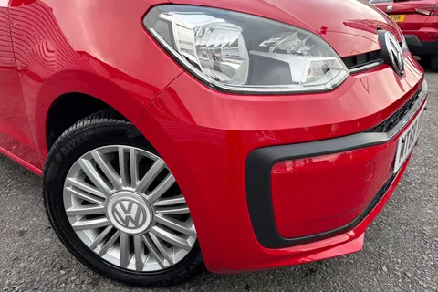 MT68VNY Volkswagen Up! 1.0 Move Up 5dr Thumbnail #33