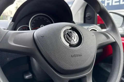 MT68VNY Volkswagen Up! 1.0 Move Up 5dr Thumbnail #39