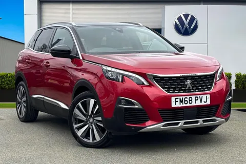 FM68PVJ PEUGEOT 3008 2.0 BlueHDi GT Line Premium EAT Euro 6 (s/s) 5dr Thumbnail #2