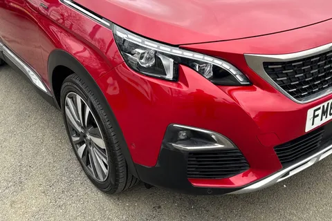 FM68PVJ PEUGEOT 3008 2.0 BlueHDi GT Line Premium EAT Euro 6 (s/s) 5dr Thumbnail #10