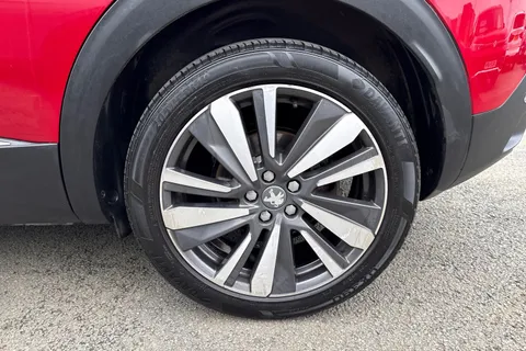 FM68PVJ PEUGEOT 3008 2.0 BlueHDi GT Line Premium EAT Euro 6 (s/s) 5dr Thumbnail #13