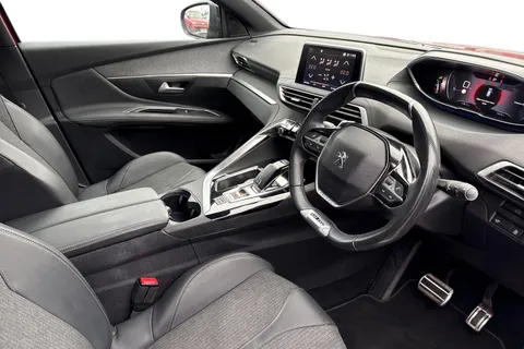 FM68PVJ PEUGEOT 3008 2.0 BlueHDi GT Line Premium EAT Euro 6 (s/s) 5dr Thumbnail #15