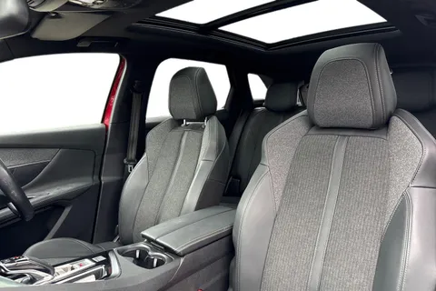 FM68PVJ PEUGEOT 3008 2.0 BlueHDi GT Line Premium EAT Euro 6 (s/s) 5dr Thumbnail #17