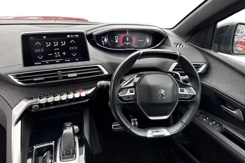 FM68PVJ PEUGEOT 3008 2.0 BlueHDi GT Line Premium EAT Euro 6 (s/s) 5dr Thumbnail #19